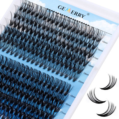 Natural & Soft 50d Individual Eyelash Extension, 8-16mm, Mixed C/d 0.07mm,  12 Rows, 240 Knot-free, Waterproof, Premium Mink Lashes, Single Cluster, 3d  Effect, Long-lasting, Suitable For Any Occasions, Easy To Diy, Portable