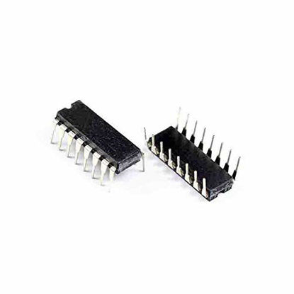 Picture of DBParts New for 10 Pcs CD4029BE CD4029 DIP-16 IC