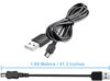 Picture of TKDY CA-110 USB Power Cable, CA110 Camera Charging Cord AC Adapter for Canon VIXIA HF R800 R700 R500 R600 M50 M52 M500 R20 R21 R30 R32 R40 R42 R50 R52 R60 R62 R200 R300 R400 Camcorders.