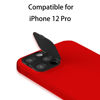 Picture of EYSOFT Phone Camera Lens Cover Compatible for iPhone 12 Pro, Camera Lens Protector to Protect Your Privacy and Security,Strong Adhesive