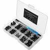 Picture of 132pcs Personal Computer Screw Standoffs Set Kit for Motherboard Box HDD SSD Fan - with Screwdriver