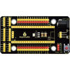 Picture of KEYESTUDIO Raspberry Pi PICO IO Shield for Raspberry Pi Pico Development Board