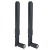 Picture of Tecreddy 4G LTE Cellular Trail Camera Antenna 8dBi RP-SMA Male Antenna 2-Pack Replacement for Spypoint Stealth Cam Cellular Trail Camera Game Camera Wildlife Hunting Camera