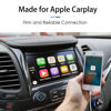 Picture of Car Apple Carplay Cable, USB A to Lightning Cable for iPhone 14, 14 pro max,13,Plus,SE 2nd/12/11/Xs/XR, iPad 4/5/ 6/7/ 8, Mini 2/3/4/5, Air 2/3 Charger Cord, Car Charging Cable