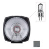 Picture of FOMITO 75W 110V Flash Tube Lamp Bulb for Photo Studio Compact Flash Strobe Light