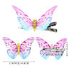 Picture of Boao 18 Pieces Glitter Butterfly Hair Clips for Teens Women Hair Accessories (Vibrant Styles)