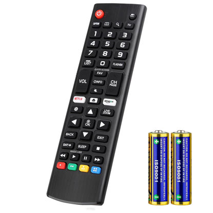 Picture of Universal Remote Control for LG Smart TV, All Models LCD LED 3D HDTV Smart TVs AKB75095307 AKB75375604 AKB74915305