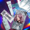 Picture of Got2b Metallics Permanent Hair Color, M84 Sakura Pink