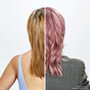 Picture of Got2b Metallics Permanent Hair Color, M84 Sakura Pink