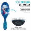 Picture of Wet Brush Disney Original Detangler Hair Brush - Raya and the Last Dragon, Purple - Comb for Women, Men and Kids - Wet or Dry - Removes Knots and Tangles - Natural, Thick, and Curly Hair