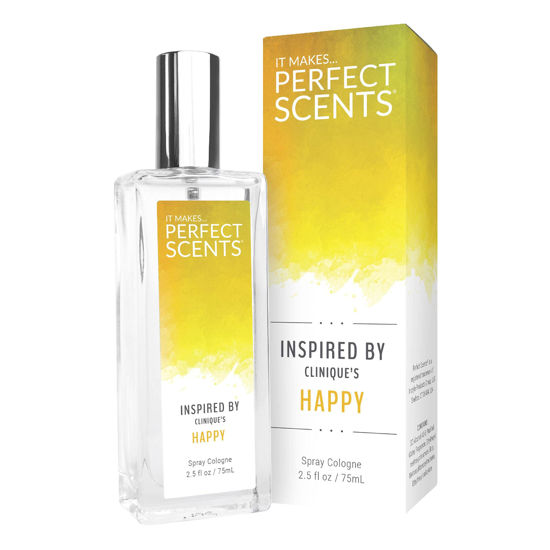 Clinique happy perfume online smells like