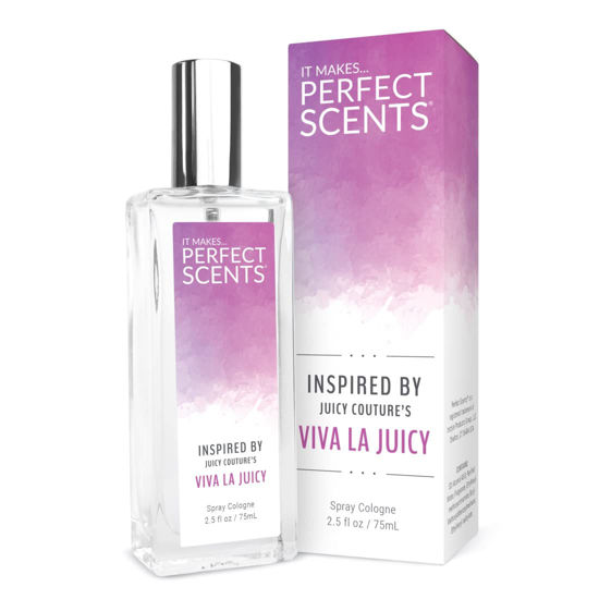 Viva la juicy perfume best sale smells like