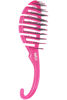 Picture of Wet Brush Detangling Brush, Shower Detangler Brush (Pink Glitter) - Wet & Dry Tangle-Free Hair Brush for Women & Men - No Tangle Soft & Flexible Bristles for Straight, Curly, & Thick Hair