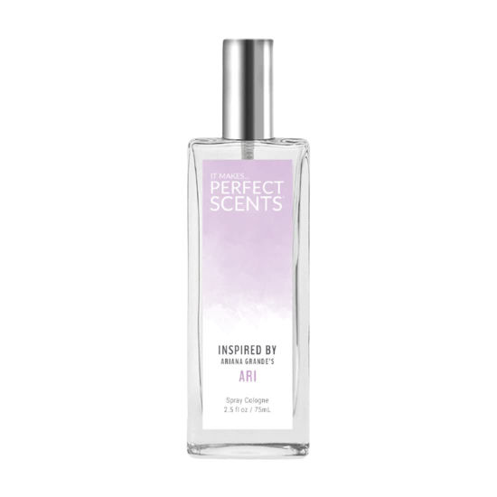 Picture of Perfect Scents | Inspired by Ariana Grande's Ari | Women’s Eau de Toilette | Vegan and Paraben Free | Never Tested on Animals | 2.5 Fl Oz