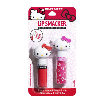 Picture of Lip Smacker Lippy Pal 2 Pack - Hello Kitty