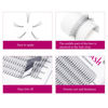 Picture of Lash Extension 0.07mm 3D Volume Lashes Premade Fans Eyelash Extensions C curl Mix 8-14mm Eyelashes Extension Individual Lashes by FADLASH (3D-0.07-C, 8-14mm Mix)