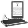 Picture of MoKo Case for 6" All-New Kindle (11th Generation-2022 Release), Ultra Clear Soft Flexible Transparent TPU Skin Bumper Back Cover Shell, Clear