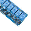 Picture of ELEGOO 8 Channel DC 5V Relay Module with Optocoupler Compatible with Arduino UNO R3 MEGA 1280 DSP ARM PIC AVR STM32