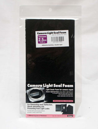 Picture of Camera Light Seal Foam 250 X 125 X 2.5mm(9.84 X 4.92 X 0.09 in)