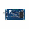 Picture of DEVMO 2PCS TM1637 4 Bits Digital Tube LED Display Module with Clock Display TM1637 Relay Board Compatible with Ar-duino