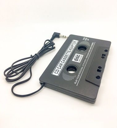 Picture of Master Cables Cassette Adapter - Black