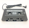 Picture of Master Cables Cassette Adapter - Black