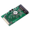 Picture of HiLetgo MSATA to CE ZIF PCI-E 1.8" SSD to 40 Pin ZIF CE Converter Card SSD HDD Adapter Converter Module