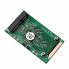 Picture of HiLetgo MSATA to CE ZIF PCI-E 1.8" SSD to 40 Pin ZIF CE Converter Card SSD HDD Adapter Converter Module