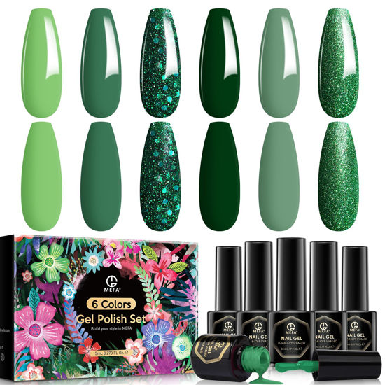 Miss Dark Green Nail Paint, Pack Size: 12 Pieces at Rs 900/dozen in Bhopal  | ID: 20101896048
