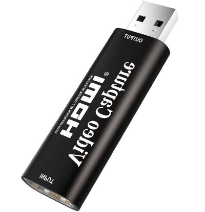 USB 2.0 Video Capture Card- Pro+ Version VHS to 1080P 30Hz