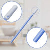 Picture of Foam Swabs,for Makeup,Gun Cleaning or Pets Care,multi-role Cleaning Swabs(Blue 200pcs)