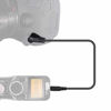 Picture of PIXEL Camera Shutter Connecting Cable DC3.5-DC2 Camera Connecting Cord Plug for Nikon Cameras Shutter Remote Control TW-283 Series