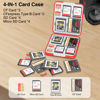 Picture of HEIYING SD Card Holder Memory Card Case for SD Card, Micro SD Card, CF Card, CFexpress Type B Card, Multiple Available SD Card Case Holder with 12 Cards Slots.