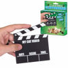 Picture of Accoutrements Cat Video Clapperboard Movie Clapper Board