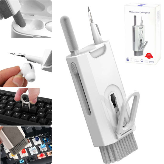 Computer Keyboard Cleaning Brush  Set Cleaning Keyboard - 8-in-1