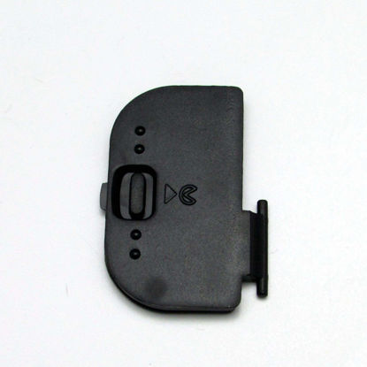 Picture of Shenligod (2PCS) Battery Door Cover Lid Cap for Nikon D200 D700 D300 D300S Fuji S5 Digital Camera Repair