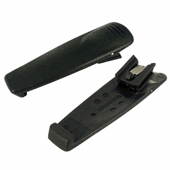 Picture of Belt Clip for Motorola CP110 RDU2020 RDU2080D RDU4100 RDU4160D RDV2020 RDV5100 EP150 Portable Two Way Radio RLN6307 Clip Replacement