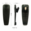 Picture of Belt Clip for Motorola CP110 RDU2020 RDU2080D RDU4100 RDU4160D RDV2020 RDV5100 EP150 Portable Two Way Radio RLN6307 Clip Replacement