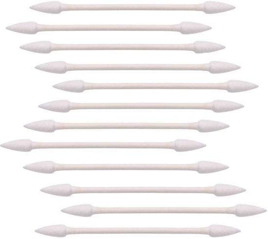 Picture of Precision Tip Cotton Swabs/Double Pointed Cotton Buds for Makeup 600pcs