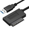 Picture of EYOOLD USB 3.0 to 7+6 13-pin Slimline SATA Adapter Cable for Laptop CD/DVD ROM Optical Drive