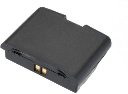 Picture of Fumei FBA-23 Handheld Battery Case Support 2 AA Battery Compatible with Yaesu VX-5R VX-5E VX-6R VX-6E VX-7E VX-7R VXA-710