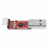 Picture of Atnsinc 3Pcs CP2102 USB 2.0 to TTL 5Pin Serial Adapter USB to TTL Serial Converter Module for UART STC 3.3V and 5V with Dupont Wire (USB 2.0 to TTL CP2102)