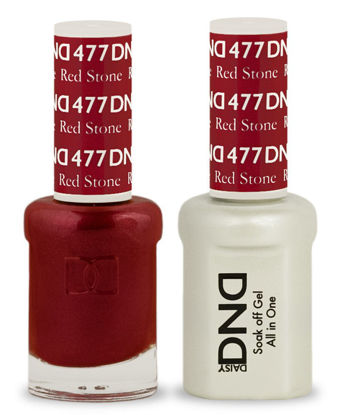 Picture of DND Duo 477 Red Stone