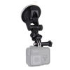 Picture of PULUZ Suction Cup Mount for Gopro Car Mount, Adjustable Vehicle Window & Windshield Mount Holder, Compatible with GoPro Hero 11 10 9 8 7 6/Insta360 X3 x2/DJI OSMO Action Camera Mount