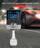 Picture of Bluetooth 5.0 FM Transmitter for Car Support Dual USB Portable Charging ，Cigarette Lighter Bluetooth Adapter Voice Navigation，Support U Disk/TF Card/Folder Playback/AUX Input and Output