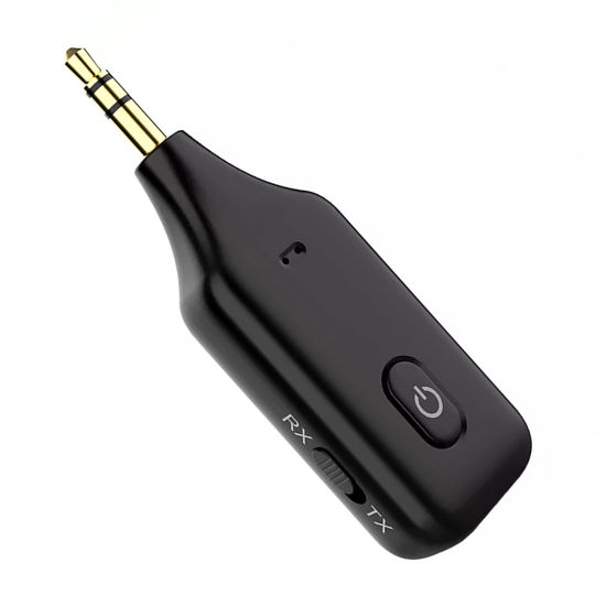 3.5 mm bluetooth discount receiver for headphones