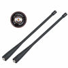 Picture of Original BaoFeng 6.7Inch Dual Band 136-174/400-520MHz U/V SMA-Female Antenna for Baofeng UV-5R 5RE Plus 5RA 5RB 5RC 5RD (2Pack)