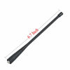 Picture of Original BaoFeng 6.7Inch Dual Band 136-174/400-520MHz U/V SMA-Female Antenna for Baofeng UV-5R 5RE Plus 5RA 5RB 5RC 5RD (2Pack)