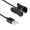 Picture of Kissmart Charger for Garmin Vivosmart 3, Replacement Charging Cable Clip Cord for Garmin Vivosmart 3