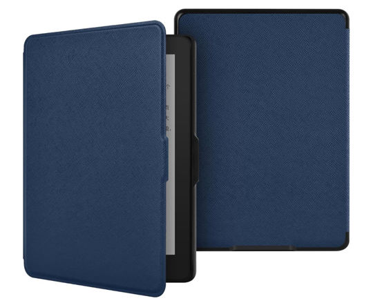 Picture of Zcooooool Antiskid Case for 6" Kindle Paperwhite (7th/6th/5th Gen - 2015/2013/2012 Released Model: DP75SDI or EY21) PU Case Paperwhite Cover